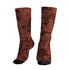 Spizike-Canyon-Rust-NastyJamz-Socks-Match-Sneaker-Girl-Nail-3D-All-Over-Print