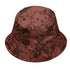 Spizike-Canyon-Rust-NastyJamz-Bucket-Hat-Match-Sneaker-Girl-Nail-All-Over-Print