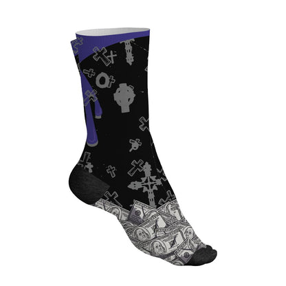 Aqua-8s-NastyJamz-Socks-Match-Please-Don&
