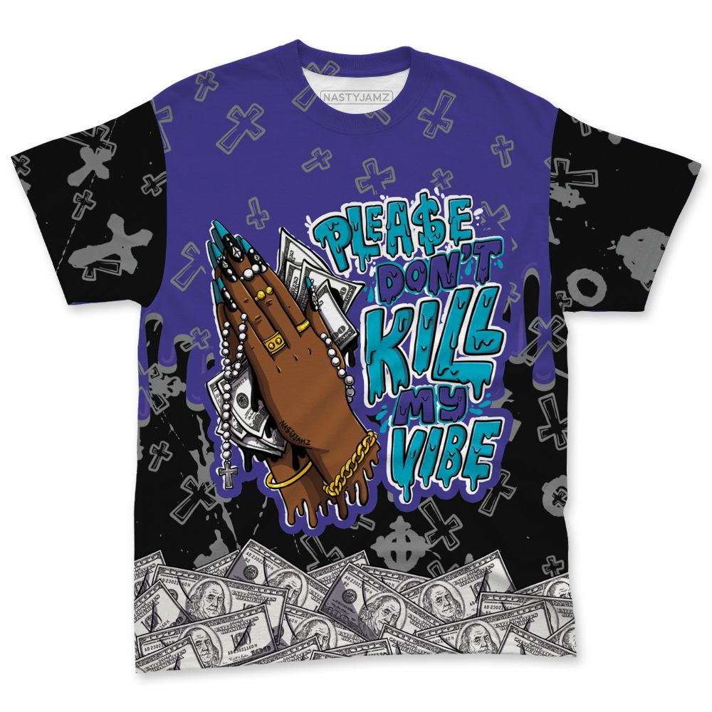 Aqua-8s-NastyJamz-T-Shirt-Match-Please-Don&