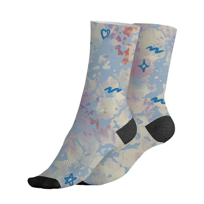Tatum-3-Cloud-0-NastyJamz-Socks-Match-Sneaker-Girl-Nail-3D-All-Over-Print