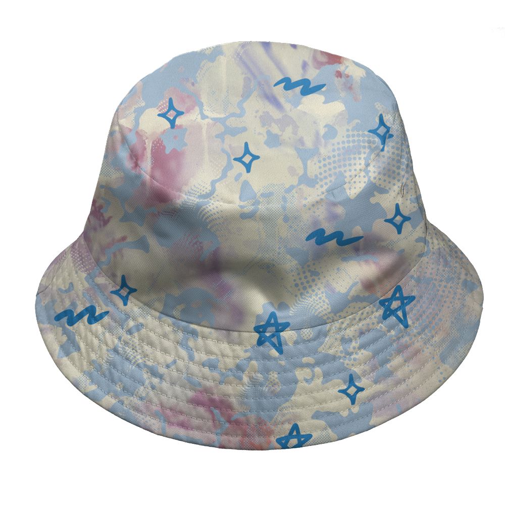 Tatum-3-Cloud-0-NastyJamz-Bucket-Hat-Match-Sneaker-Girl-Nail-All-Over-Print