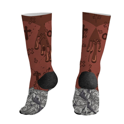 Spizike-Canyon-Rust-NastyJamz-Socks-Match-Please-Don&