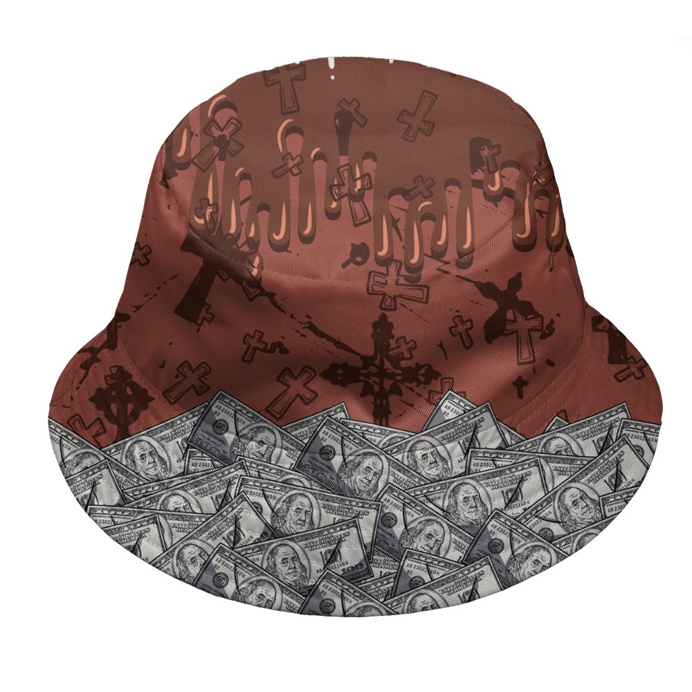 Spizike-Canyon-Rust-NastyJamz-Bucket-Hat-Match-Please-Don&