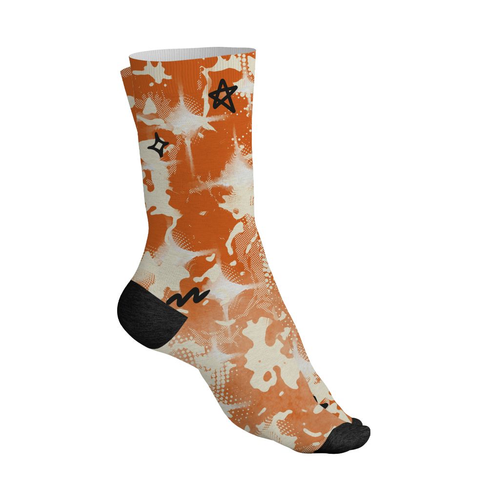 AJ 1 Shattered Backboard.NastyJamz Socks Match.Sneaker Girl Nail 3D