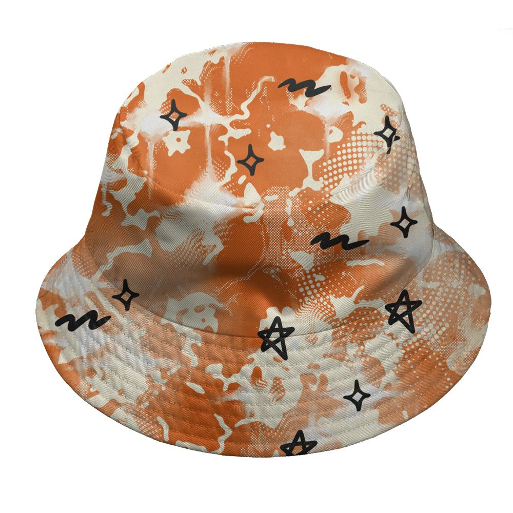 Shattered-Backboard-1s-NastyJamz-Bucket-Hat-Match-Sneaker-Girl-Nail-All-Over-Print