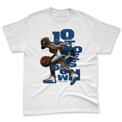 French-Blue-12s-NastyJamz-Premium-T-Shirt-Match-All-Ten-Down