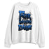 French-Blue-12s-NastyJamz-Sweatshirt-Match-Run-Into-Fear