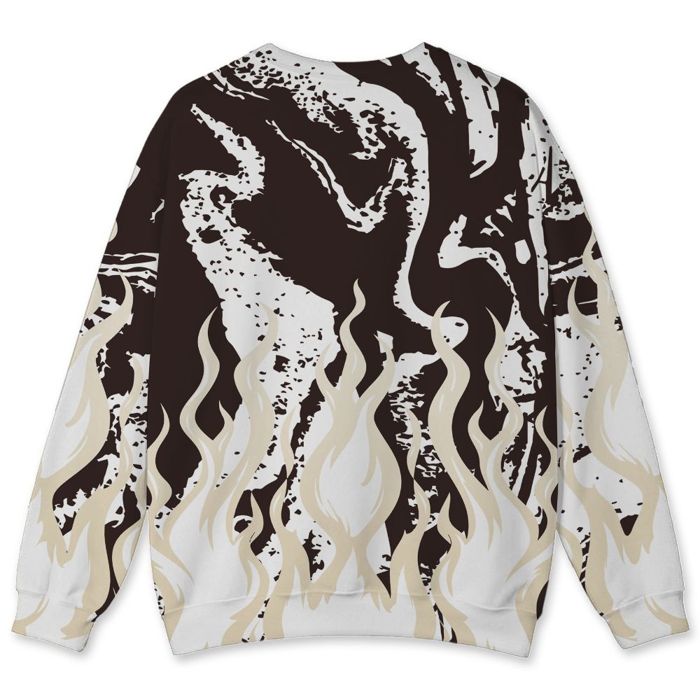 Black-Collective-5s-NastyJamz-Sweatshirt-Match-23-Burning-Fire-3D-All-Over-Print