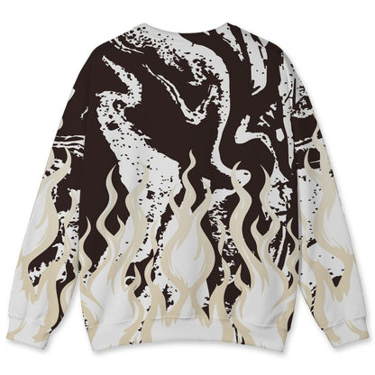 Black-Collective-5s-NastyJamz-Sweatshirt-Match-23-Burning-Fire-3D-All-Over-Print