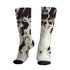 Black-Collective-5s-NastyJamz-Socks-Match-23-Burning-Fire-3D-All-Over-Print