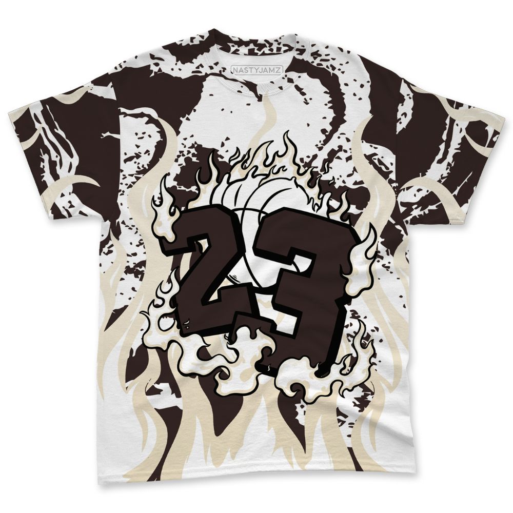 Black-Collective-5s-NastyJamz-T-Shirt-Match-23-Burning-Fire-3D-All-Over-Print
