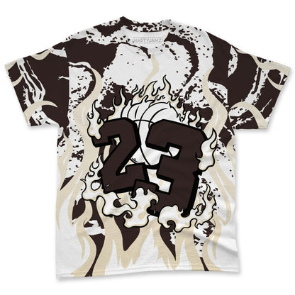 Black-Collective-5s-NastyJamz-T-Shirt-Match-23-Burning-Fire-3D-All-Over-Print