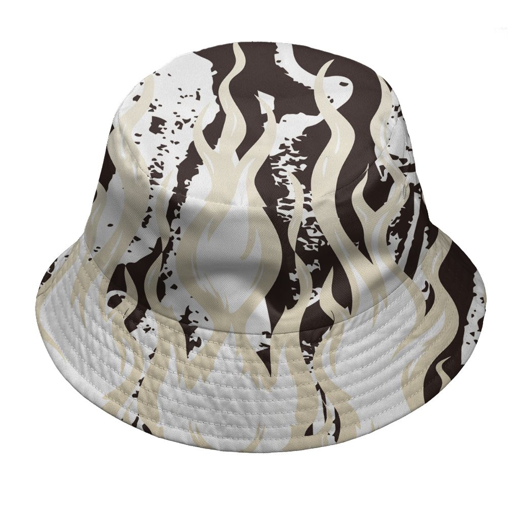 Black-Collective-5s-NastyJamz-Bucket-Hat-Match-23-Burning-Fire-All-Over-Print