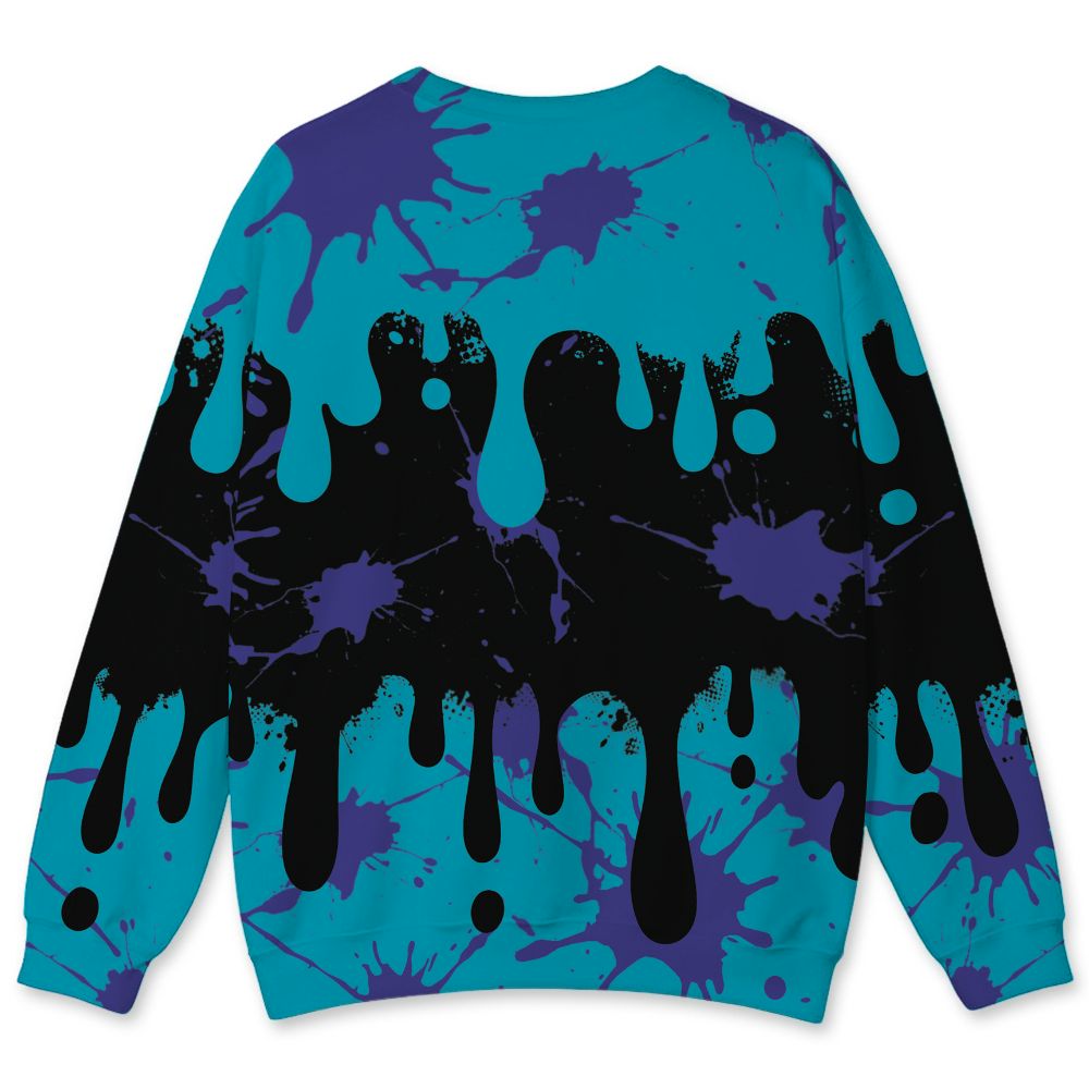 Aqua-8s-NastyJamz-Sweatshirt-Match-Become-Different-3D-All-Over-Print