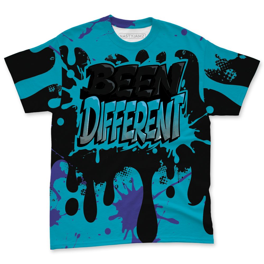Aqua-8s-NastyJamz-T-Shirt-Match-Become-Different-3D-All-Over-Print