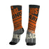 AJ 1 Shattered Backboard.NastyJamz Socks Match.Sneaker Addict 3D Warning