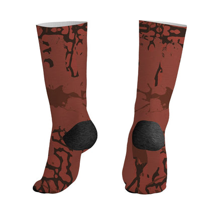 Spizike-Canyon-Rust-NastyJamz-Socks-Match-Become-Different-3D-All-Over-Print