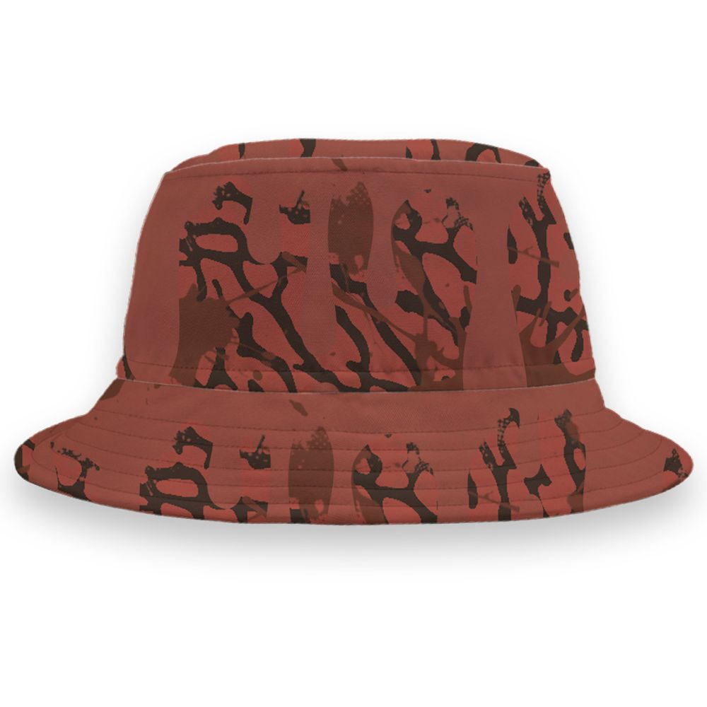 Spizike-Canyon-Rust-NastyJamz-Bucket-Hat-Match-Become-Different-All-Over-Print