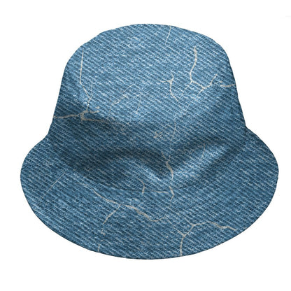 Denim-Worn-Blue-4s-NastyJamz-Bucket-Hat-Match-Got-Em-All-Over-Print