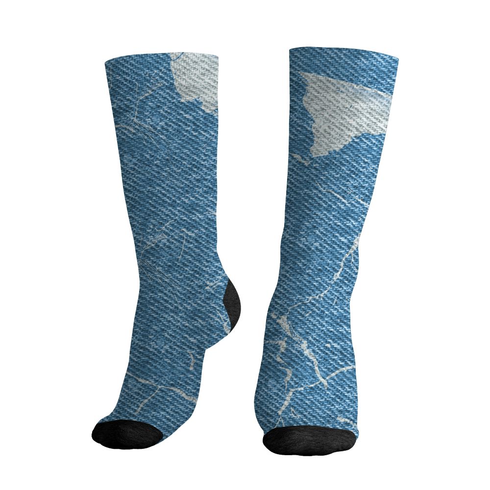 Denim-Worn-Blue-4s-NastyJamz-Socks-Match-Got-Em-3D-All-Over-Print
