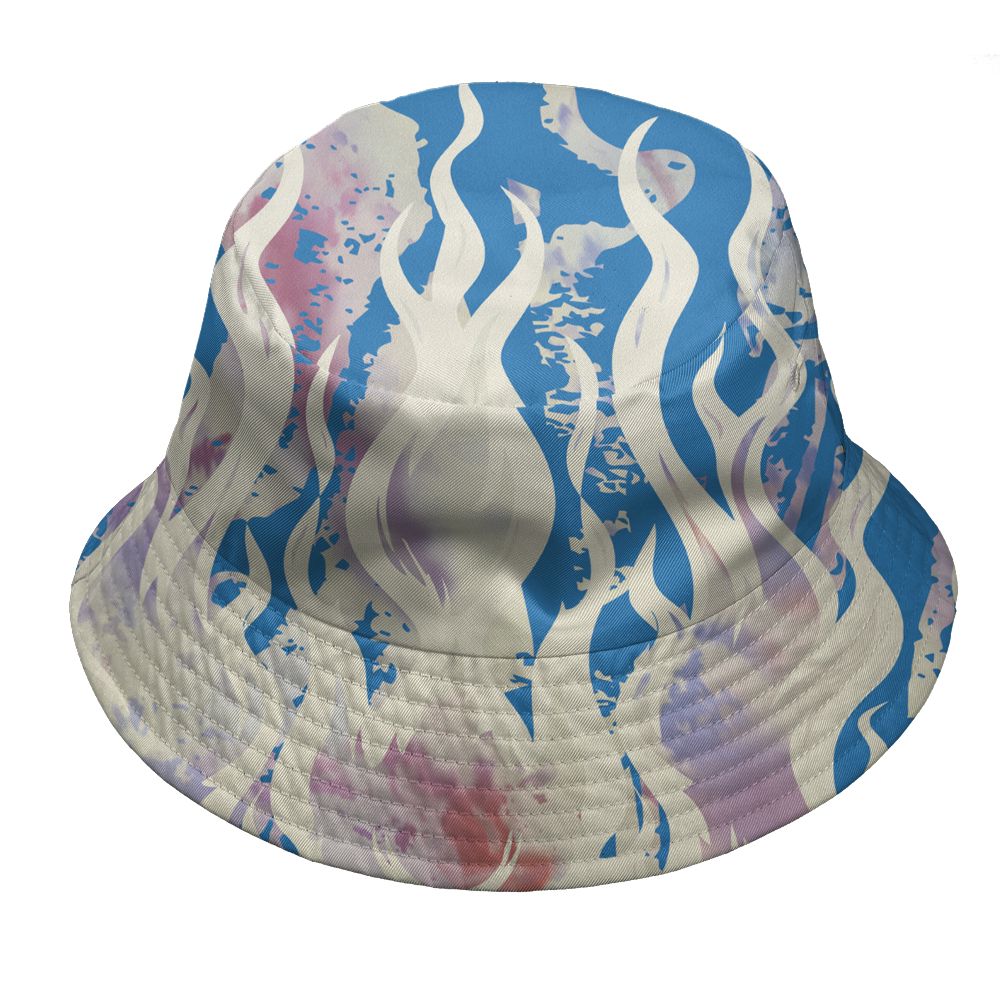Tatum-3-Cloud-0-NastyJamz-Bucket-Hat-Match-23-Burning-Fire-All-Over-Print
