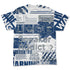 French-Blue-12s-NastyJamz-T-Shirt-Match-Sneaker-Addict-All-Over-Print-Warning