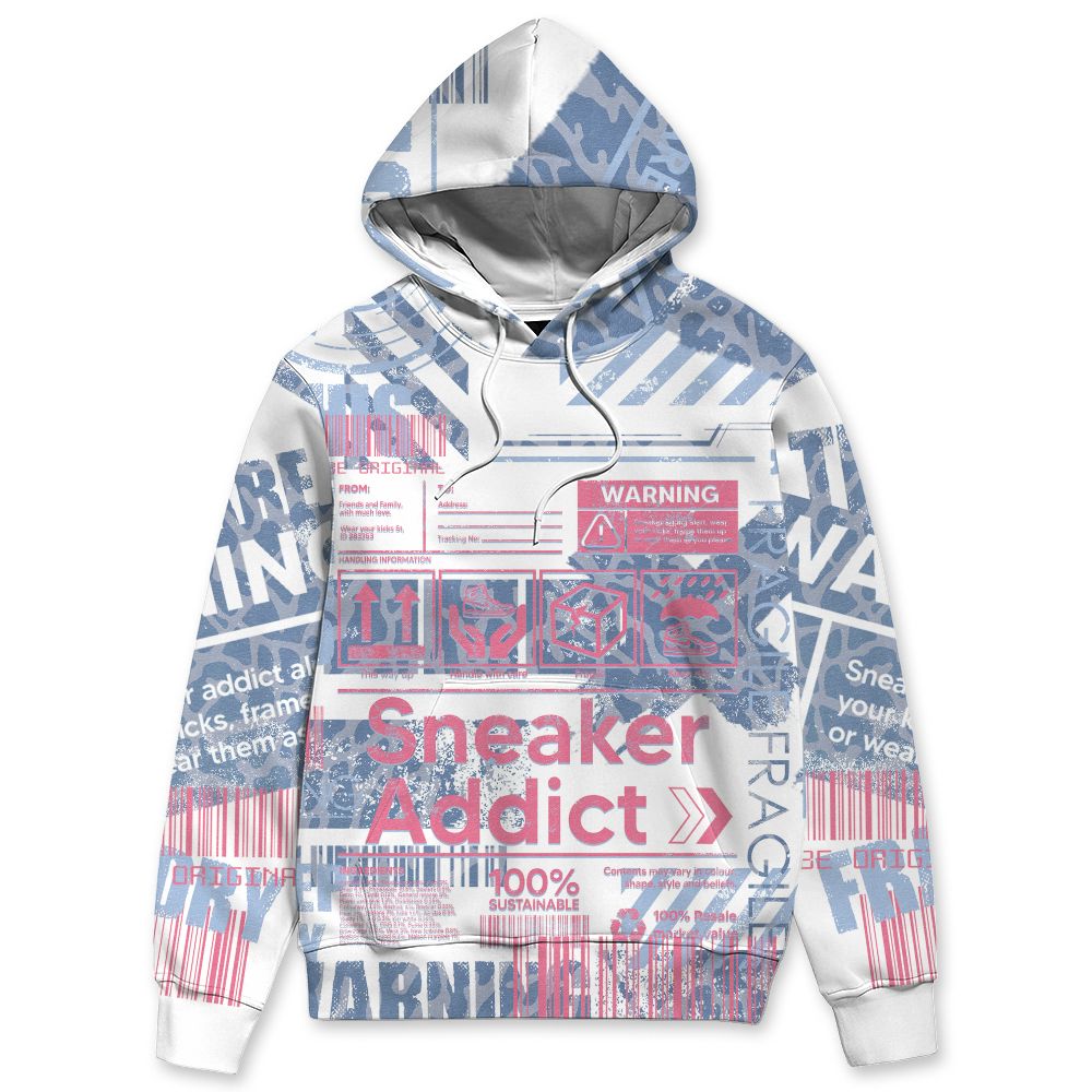 Cobalt-Bliss-3s-NastyJamz-Hoodie-Match-Sneaker-Addict-3D-All-Over-Print-Warning