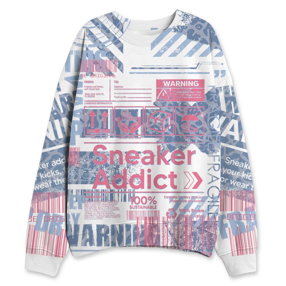 Cobalt-Bliss-3s-NastyJamz-Sweatshirt-Match-Sneaker-Addict-3D-All-Over-Print-Warning