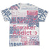 Cobalt-Bliss-3s-NastyJamz-T-Shirt-Match-Sneaker-Addict-3D-All-Over-Print-Warning
