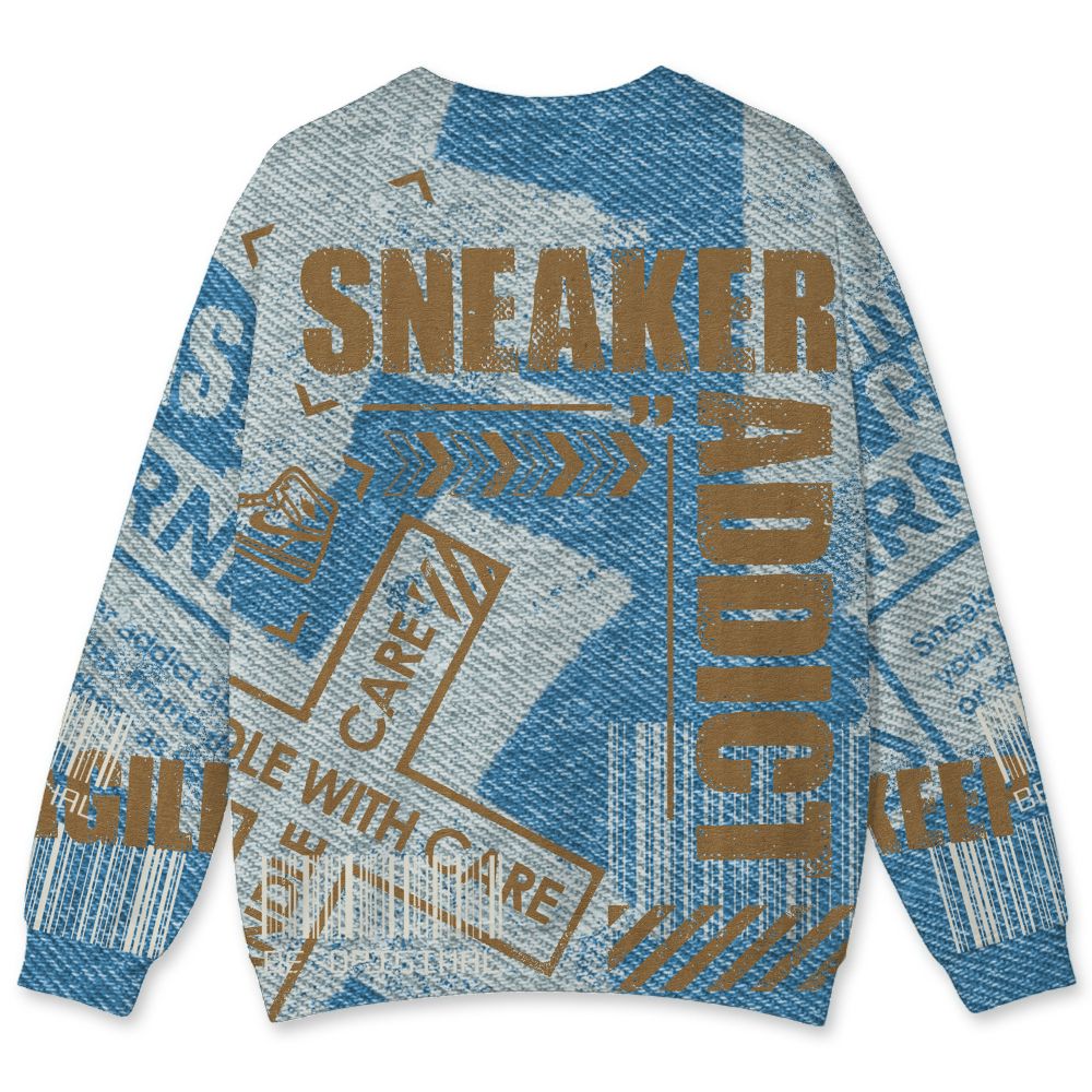 Denim-Worn-Blue-4s-NastyJamz-Sweatshirt-Match-Sneaker-Addict-3D-All-Over-Print-Warning