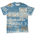 Denim-Worn-Blue-4s-NastyJamz-T-Shirt-Match-Sneaker-Addict-3D-All-Over-Print-Warning