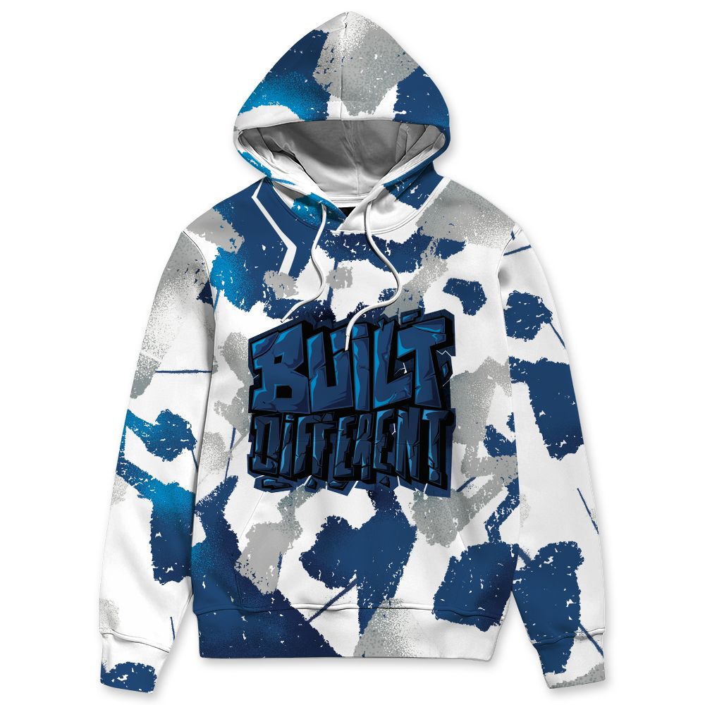 French-Blue-12s-NastyJamz-Hoodie-Match-Built-Different-All-Over-Print-Broken
