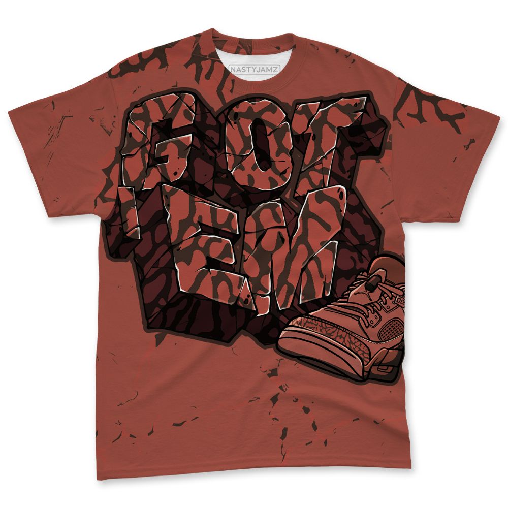 Spizike-Canyon-Rust-NastyJamz-T-Shirt-Match-Got-Em-3D-All-Over-Print