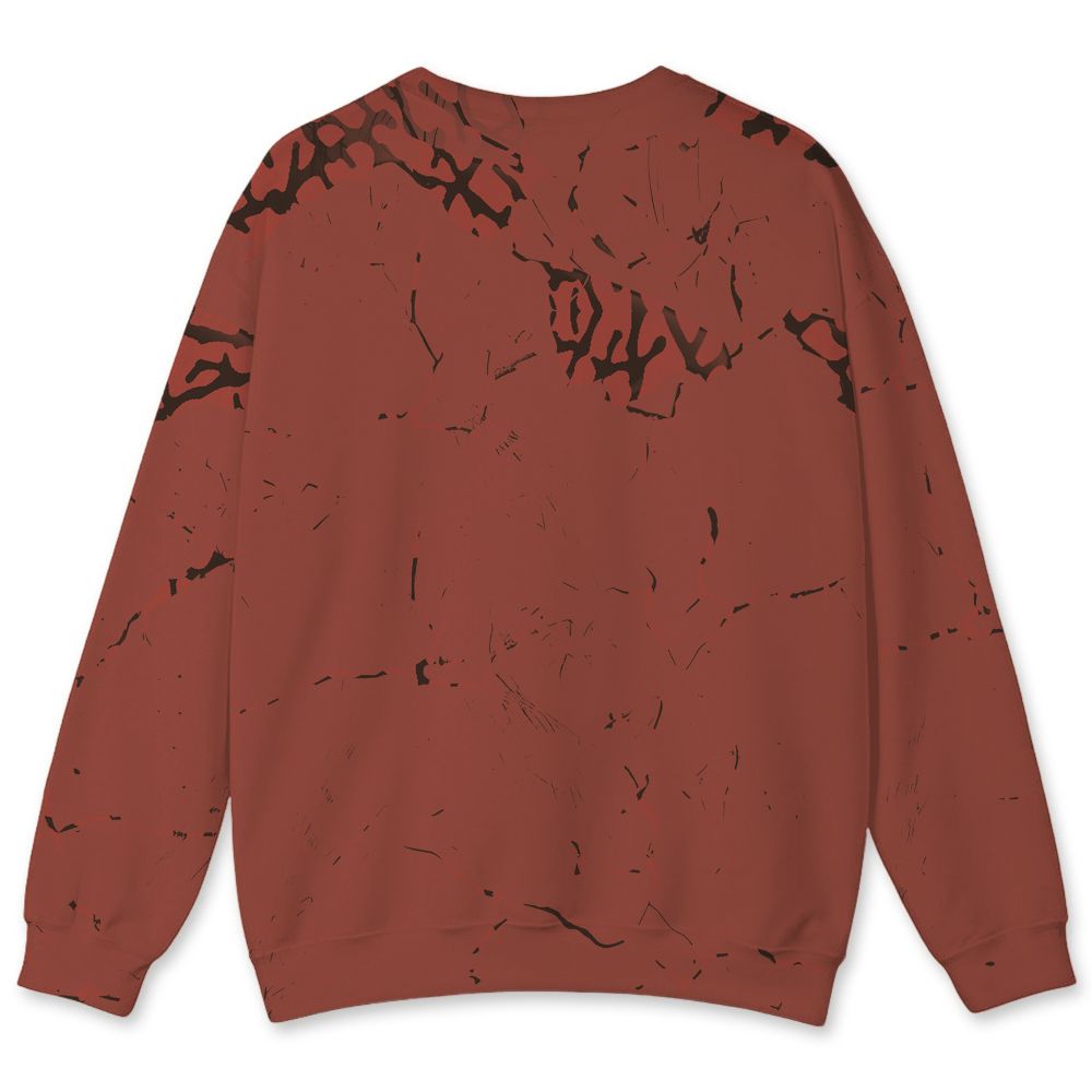 Spizike-Canyon-Rust-NastyJamz-Sweatshirt-Match-Got-Em-3D-All-Over-Print