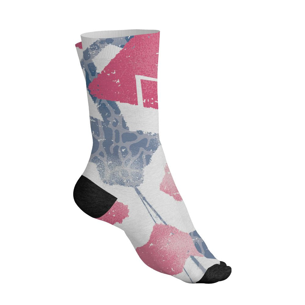 Cobalt-Bliss-3s-NastyJamz-Socks-Match-Built-Different-3D-All-Over-Print-Broken