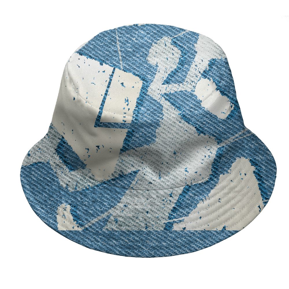 Denim-Worn-Blue-4s-NastyJamz-Bucket-Hat-Match-Built-Different-All-Over-Print-Broken