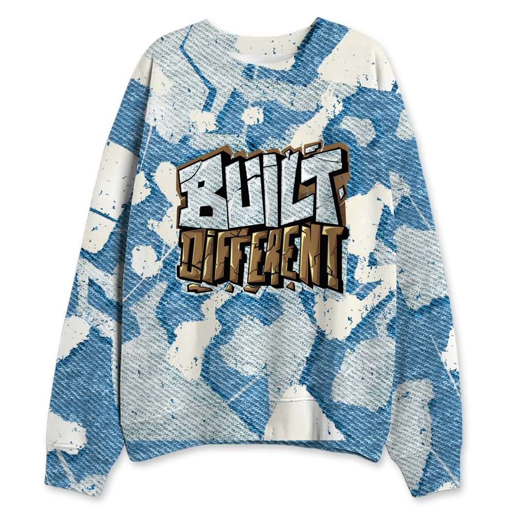Denim-Worn-Blue-4s-NastyJamz-Sweatshirt-Match-Built-Different-3D-All-Over-Print-Broken