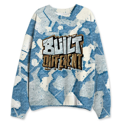 Denim-Worn-Blue-4s-NastyJamz-Sweatshirt-Match-Built-Different-3D-All-Over-Print-Broken