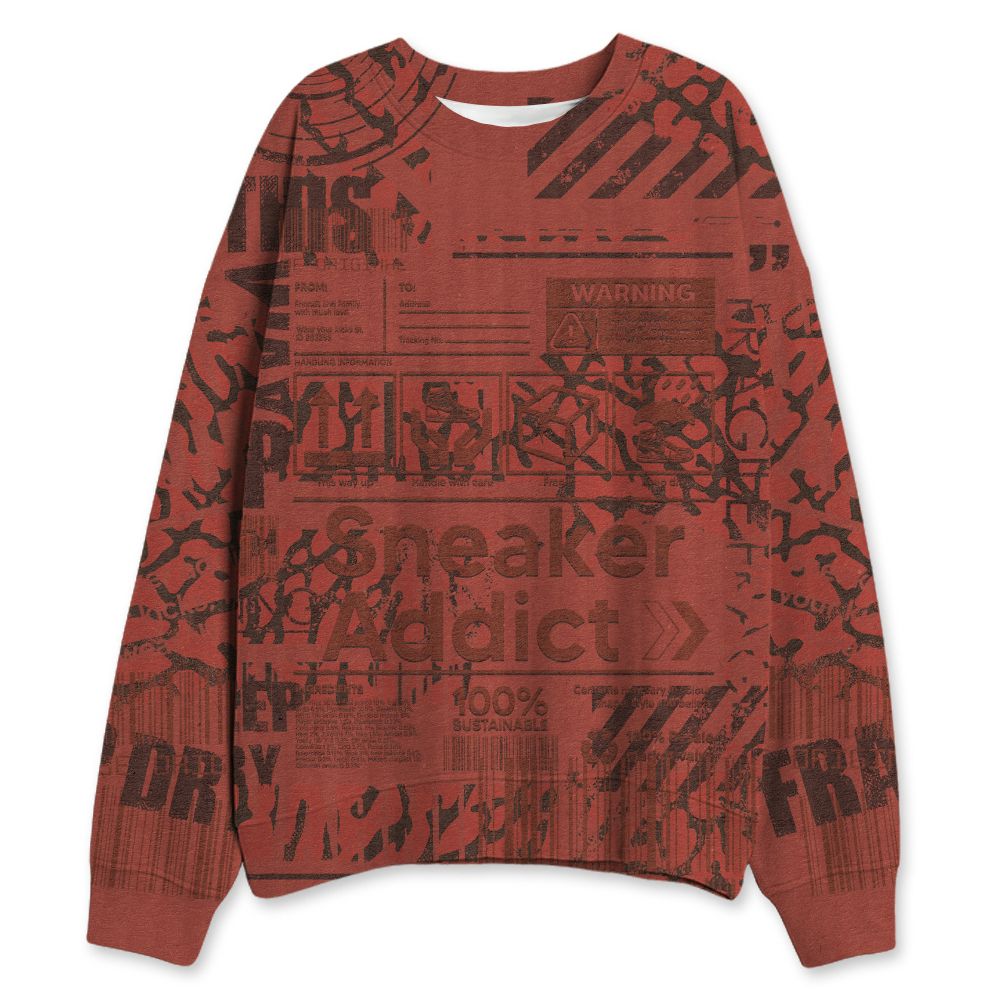 Spizike-Canyon-Rust-NastyJamz-Sweatshirt-Match-Sneaker-Addict-3D-All-Over-Print-Warning