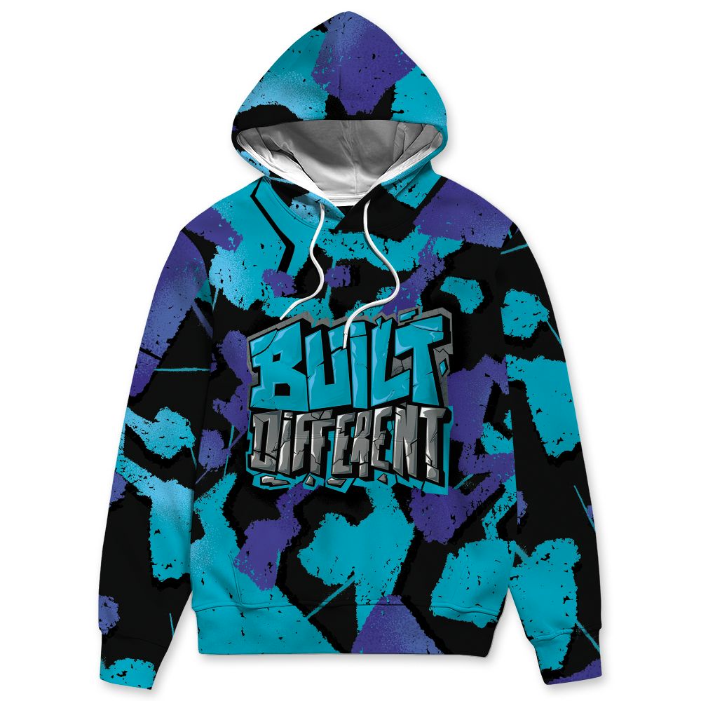 Aqua-8s-NastyJamz-Hoodie-Match-Built-Different-3D-All-Over-Print-Broken