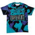 Aqua-8s-NastyJamz-T-Shirt-Match-Built-Different-3D-All-Over-Print-Broken