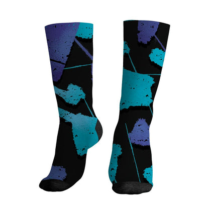 Aqua-8s-NastyJamz-Socks-Match-Built-Different-3D-All-Over-Print-Broken