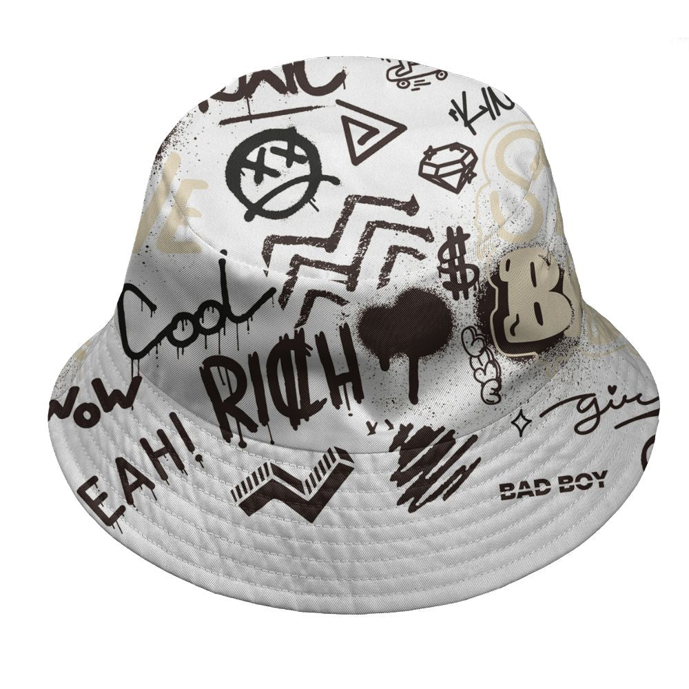 Black-Collective-5s-NastyJamz-Bucket-Hat-Match-Graffiti-King-All-Over-Print-Doodle-Style