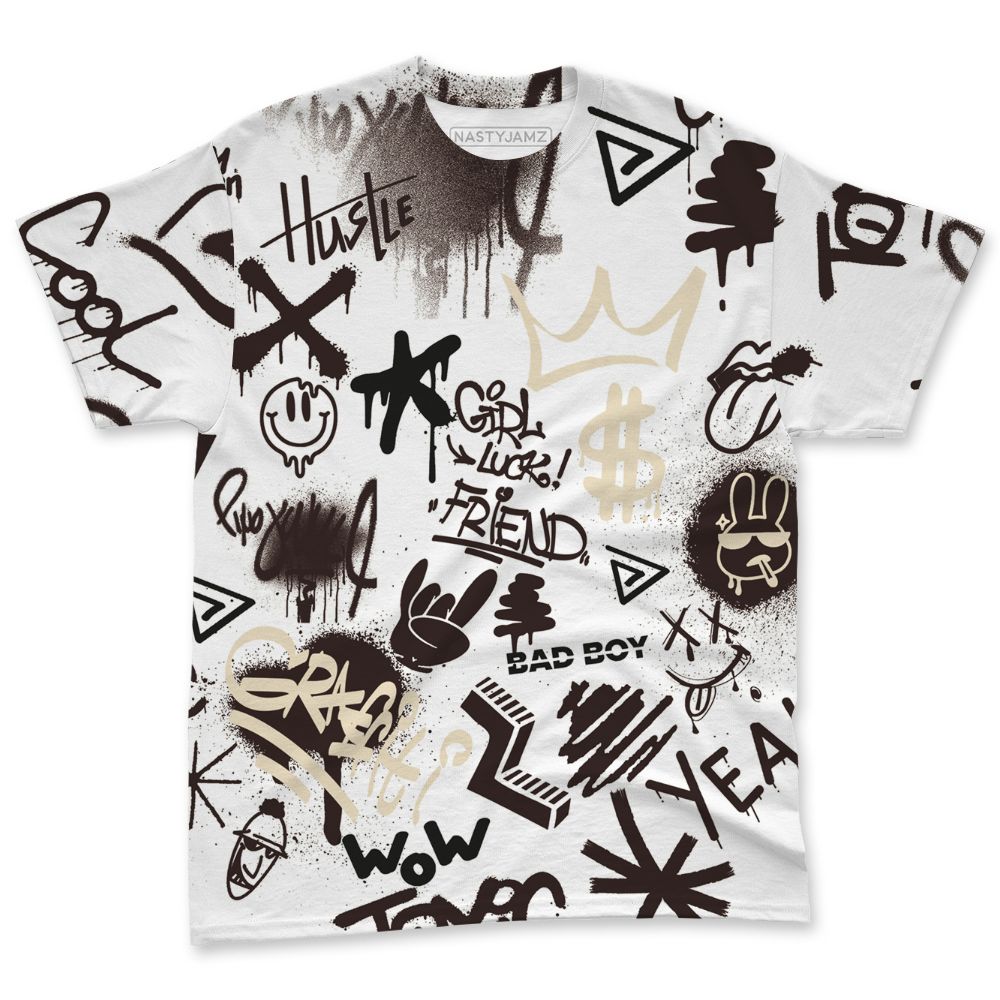 Black-Collective-5s-NastyJamz-T-Shirt-Match-Graffiti-King-3D-All-Over-Print-Doodle-Style
