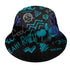 Aqua-8s-NastyJamz-Bucket-Hat-Match-Graffiti-King-All-Over-Print-Doodle-Style