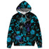 Aqua-8s-NastyJamz-Hoodie-Match-Graffiti-King-3D-All-Over-Print-Doodle-Style