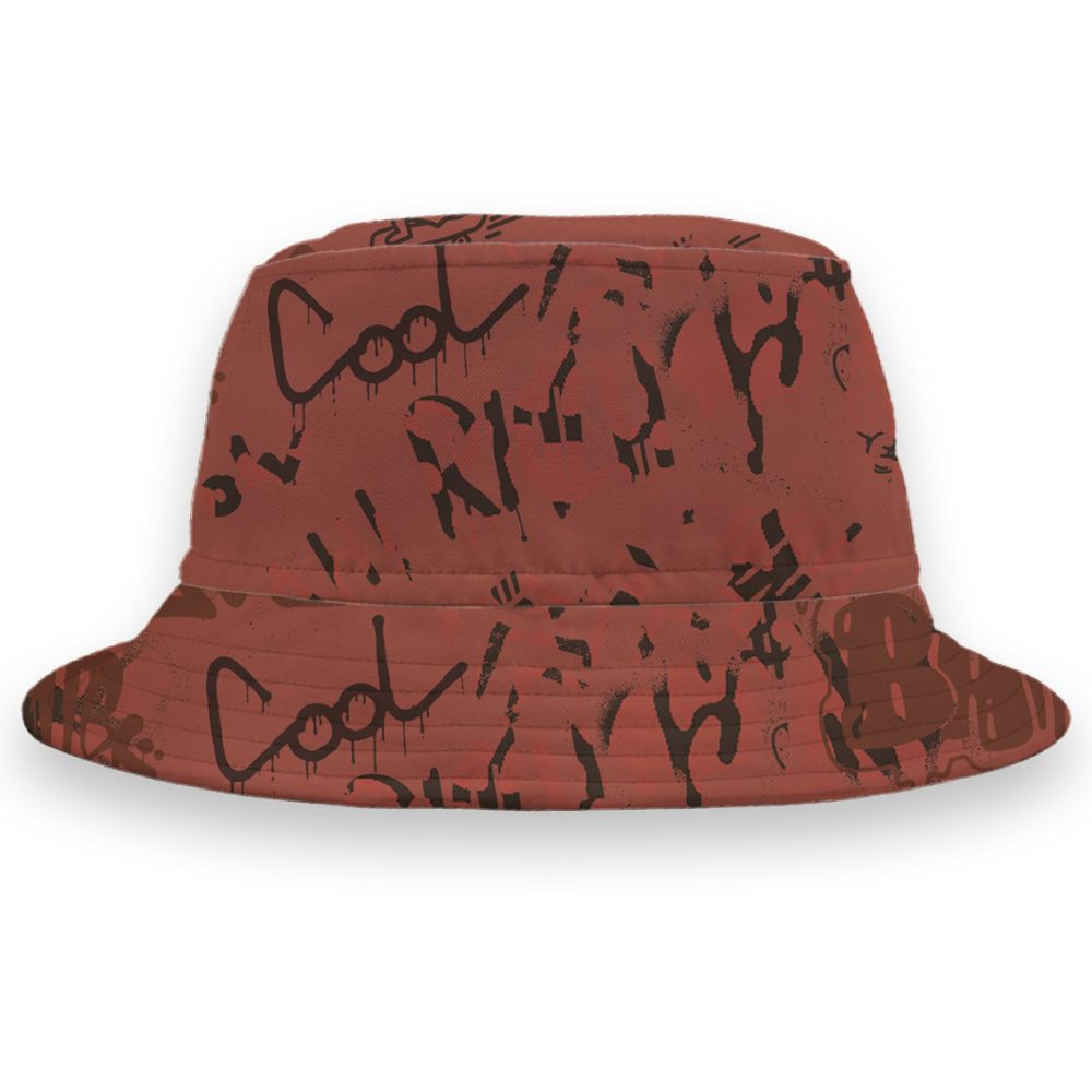 Spizike-Canyon-Rust-NastyJamz-Bucket-Hat-Match-Graffiti-King-All-Over-Print-Doodle-Style