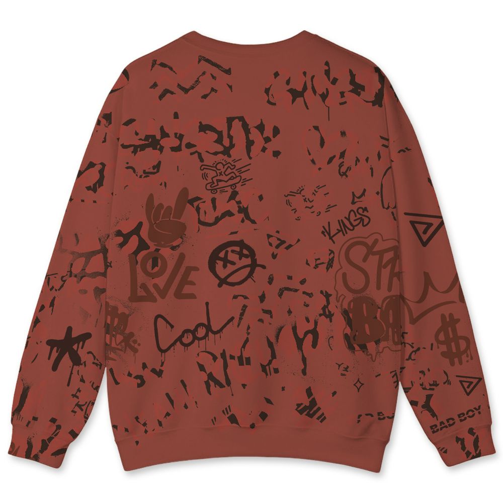 Spizike-Canyon-Rust-NastyJamz-Sweatshirt-Match-Graffiti-King-3D-All-Over-Print-Doodle-Style