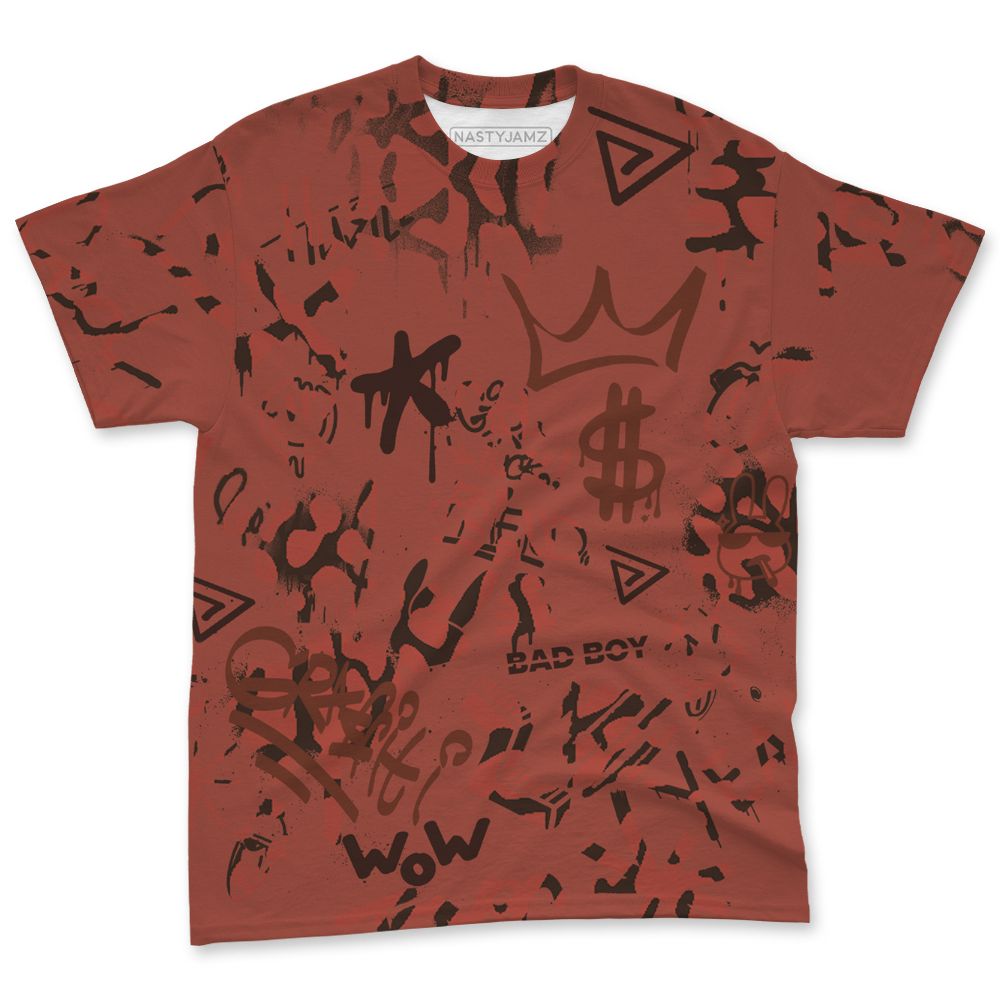 Spizike-Canyon-Rust-NastyJamz-T-Shirt-Match-Graffiti-King-3D-All-Over-Print-Doodle-Style